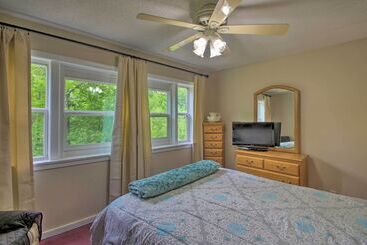 White Mountains Home W/ Hot Tub   Walk To Town!
