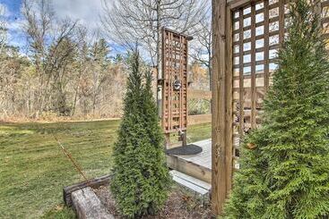White Mountains Home W/ Hot Tub   Walk To Town!