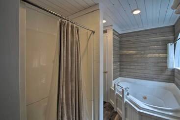 White Mountains Home W/ Hot Tub   Walk To Town!