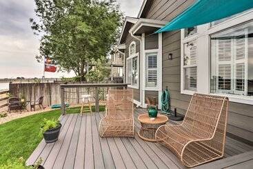 Scenic Home W/ Furnished Deck ~ 14 Mi To Denver