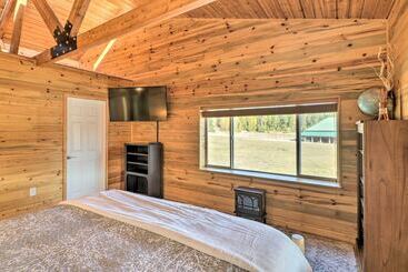 Сельский дом Stunning Montana Retreat: Hot Tub, On Site Hiking!