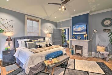 Vicksburg Home W/3 Porches, Walk To Downtown