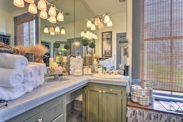 Vicksburg Home W/3 Porches, Walk To Downtown