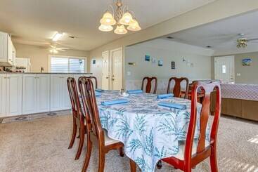 קוטג'' Welcoming Perdido Bay Home < 1 Mile To Dock
