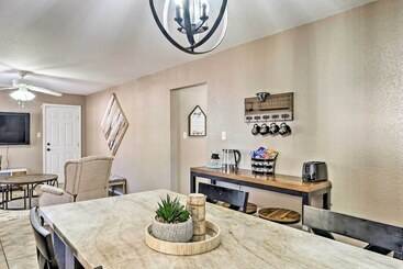 2 Mi To Historic Sites: Cozy Fort Smith Home!