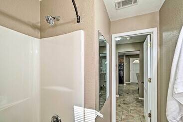 2 Mi To Historic Sites: Cozy Fort Smith Home!