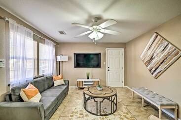 2 Mi To Historic Sites: Cozy Fort Smith Home!