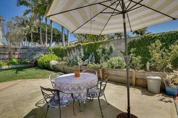 Beautiful South Oceanside Bungalow: 1 Mi To Beach!