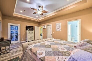 茅舍 Bella Vista Home   2 Blocks To Bike & Hike!