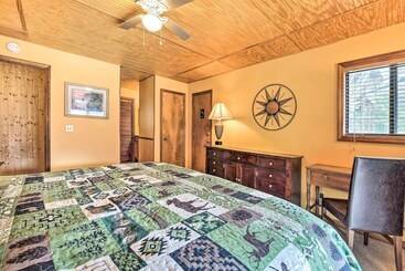 Best Location   Maggie Valley Cabin W/ Hot Tub!