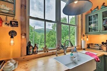 Retreat In The Cataloochee Ranch Area Of Smokies