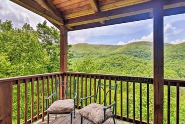 Retreat In The Cataloochee Ranch Area Of Smokies