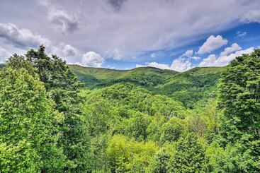 Retreat In The Cataloochee Ranch Area Of Smokies