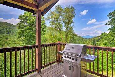 Retreat In The Cataloochee Ranch Area Of Smokies