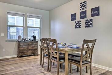 Сельский дом Buda Home W/ Smart Tv ~ 19 Mi To Downtown Austin