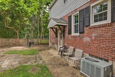 Charming Cincinnati Home < 10 Mi To Downtown!