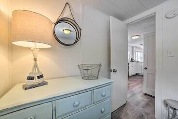 Charming Modern Cottage On Houghton Lake!
