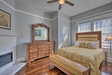 Cozy Atlanta Home ~ 3 Mi To Dtwn Attractions!