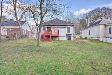 Cozy Atlanta Home ~ 3 Mi To Dtwn Attractions!