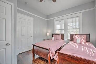Cozy Atlanta Home ~ 3 Mi To Dtwn Attractions!