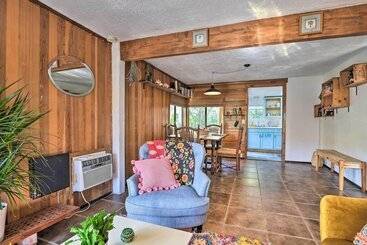 별장 Cozy California Abode Near Malibu Beaches!
