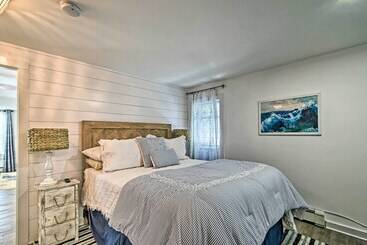 קוטג'' Cozy Ocean Grove Beach Retreat: Walk To The Coast!
