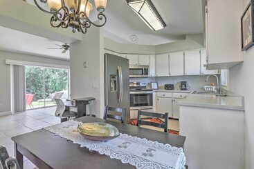Family Friendly Home ~ 12 Mi To Disney + Universal