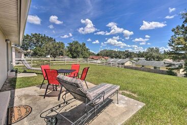Family Friendly Home ~ 12 Mi To Disney + Universal