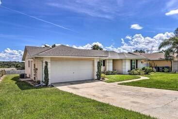 Family Friendly Home ~ 12 Mi To Disney + Universal