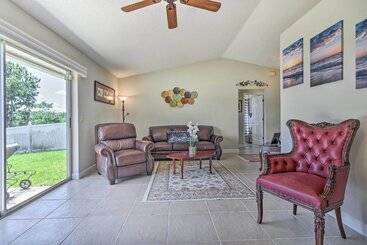 Family Friendly Home ~ 12 Mi To Disney + Universal