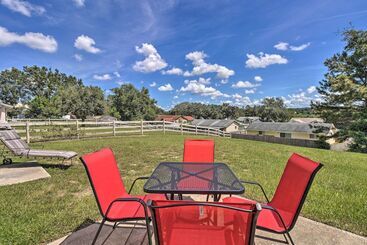 Family Friendly Home ~ 12 Mi To Disney + Universal
