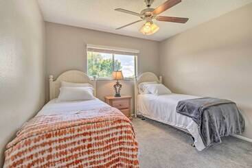 Family Friendly Home ~ 12 Mi To Disney + Universal