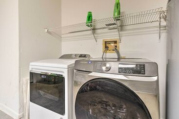 Family Friendly Home ~ 12 Mi To Disney + Universal