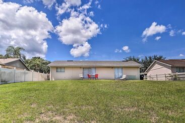 Family Friendly Home ~ 12 Mi To Disney + Universal