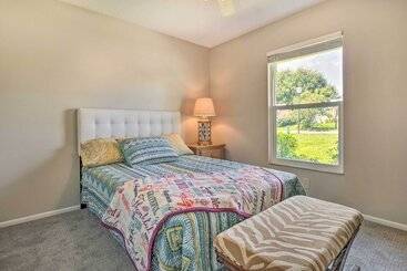 Family Friendly Home ~ 12 Mi To Disney + Universal