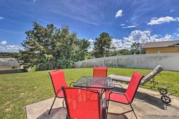 Family Friendly Home ~ 12 Mi To Disney + Universal