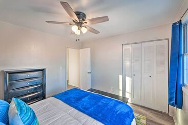 Family Friendly Rockford Home W/ Private Yard!