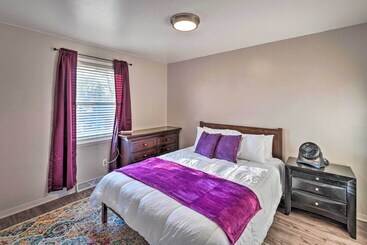 Family Friendly Rockford Home W/ Private Yard!