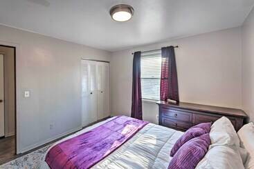 Family Friendly Rockford Home W/ Private Yard!