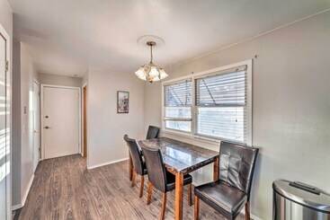 Family Friendly Rockford Home W/ Private Yard!