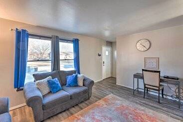 Family Friendly Rockford Home W/ Private Yard!