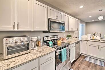 Fayetteville Home < 4 Mi To Fort Bragg!