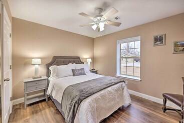 Gorgeous Bentonville Vacation Rental!