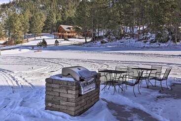 Hakuna Matata Cabin    11 Mi To Mt Rushmore!
