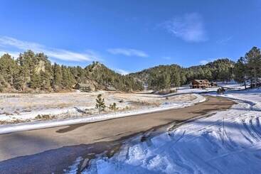 Hakuna Matata Cabin 11 Mi To Mt Rushmore!