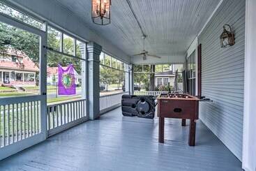 Haunted Shreveport Home ~ 3 Mi To Downtown Fun!