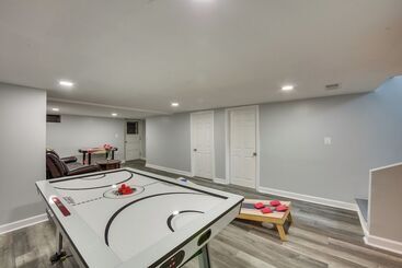 Hideaway In Hershey By The Railroad W/ Backyard!