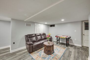 Hideaway In Hershey By The Railroad W/ Backyard!