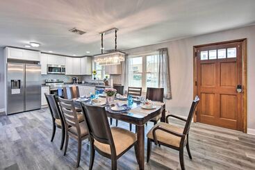 Hideaway In Hershey By The Railroad W/ Backyard!