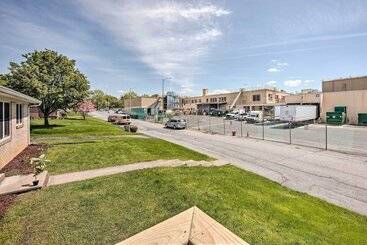 Hideaway In Hershey By The Railroad W/ Backyard!